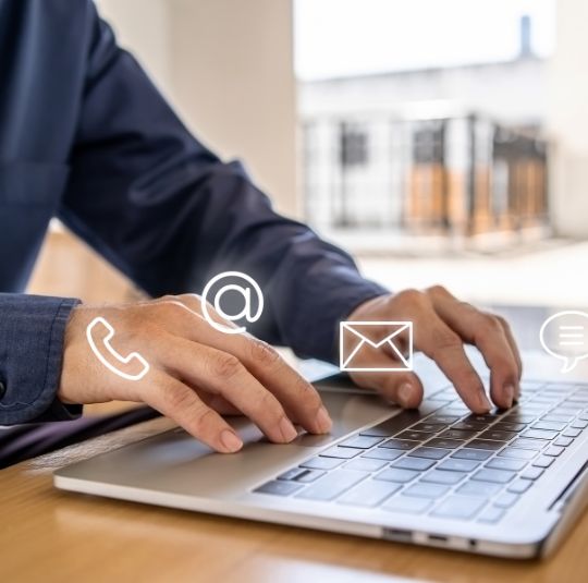 Contact Image